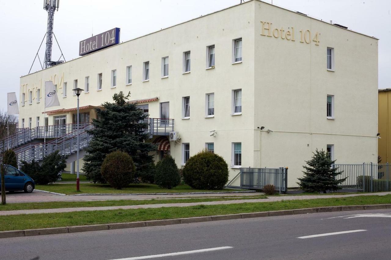 104 Hotel Stargard Szczeciński